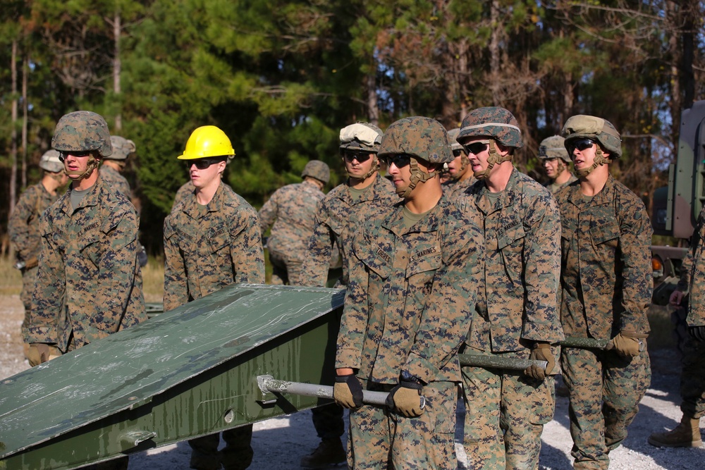 Bridging the gap: 8th, 9th ESB concludes MGB Bridge Master’s Course