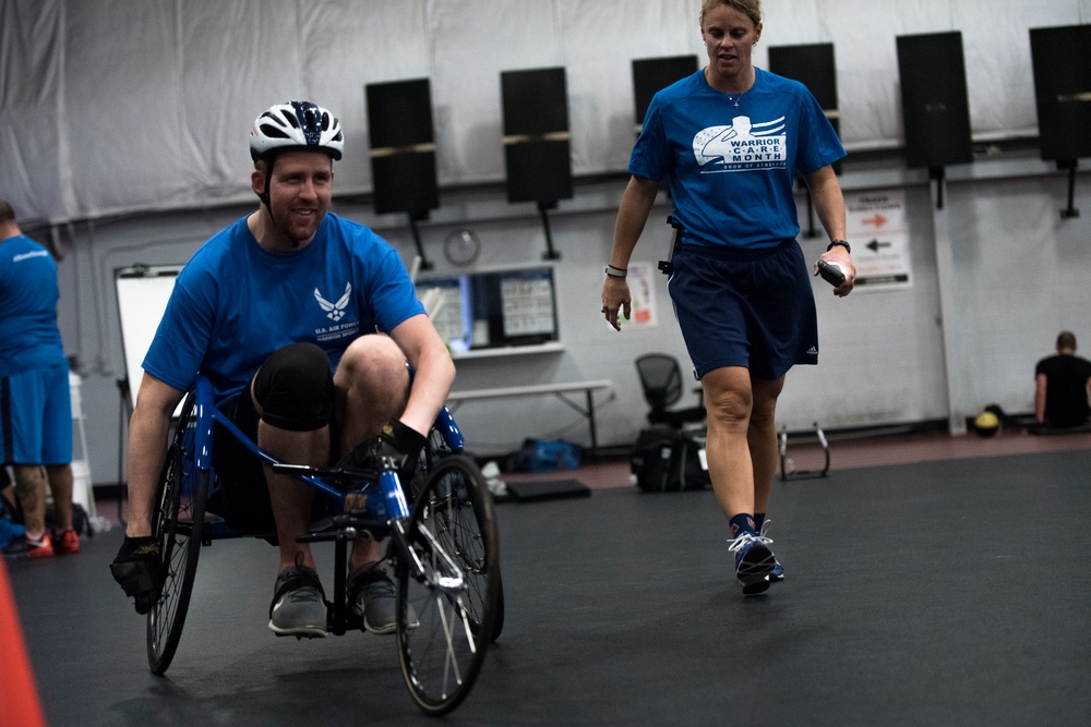 Wounded Warrior CARE