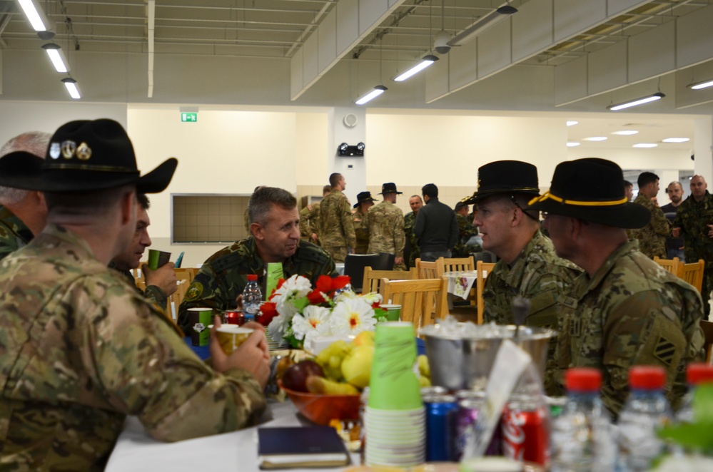 US, Bulgaria begin Peace Sentinel