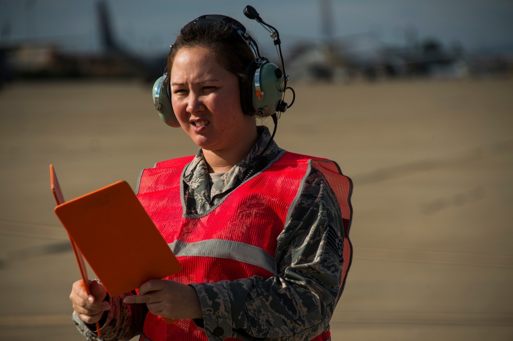 Ultimate Reach/Trident Juncture