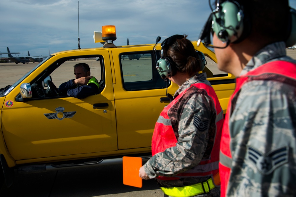 Ultimate Reach/Trident Juncture