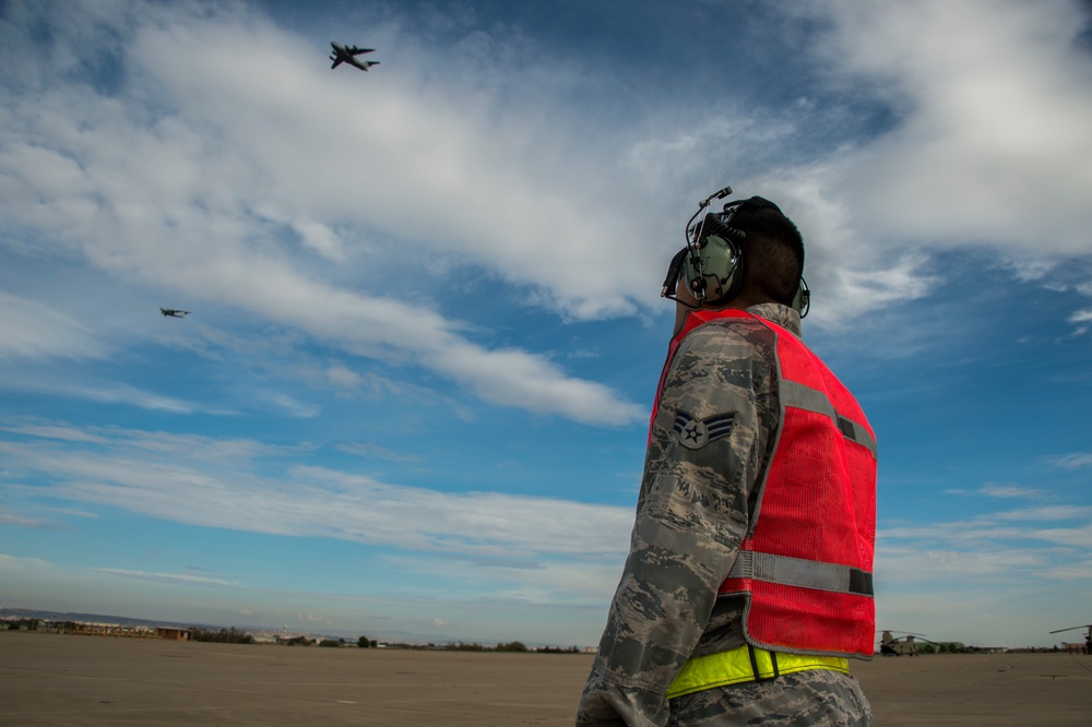 Ultimate Reach/Trident Juncture