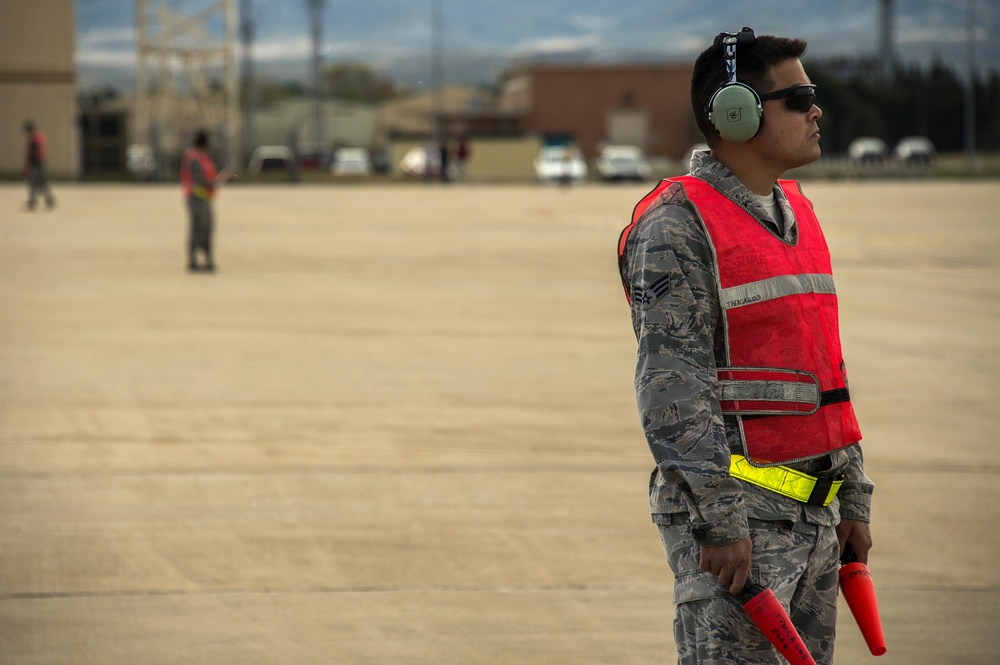 Ultimate Reach/Trident Juncture