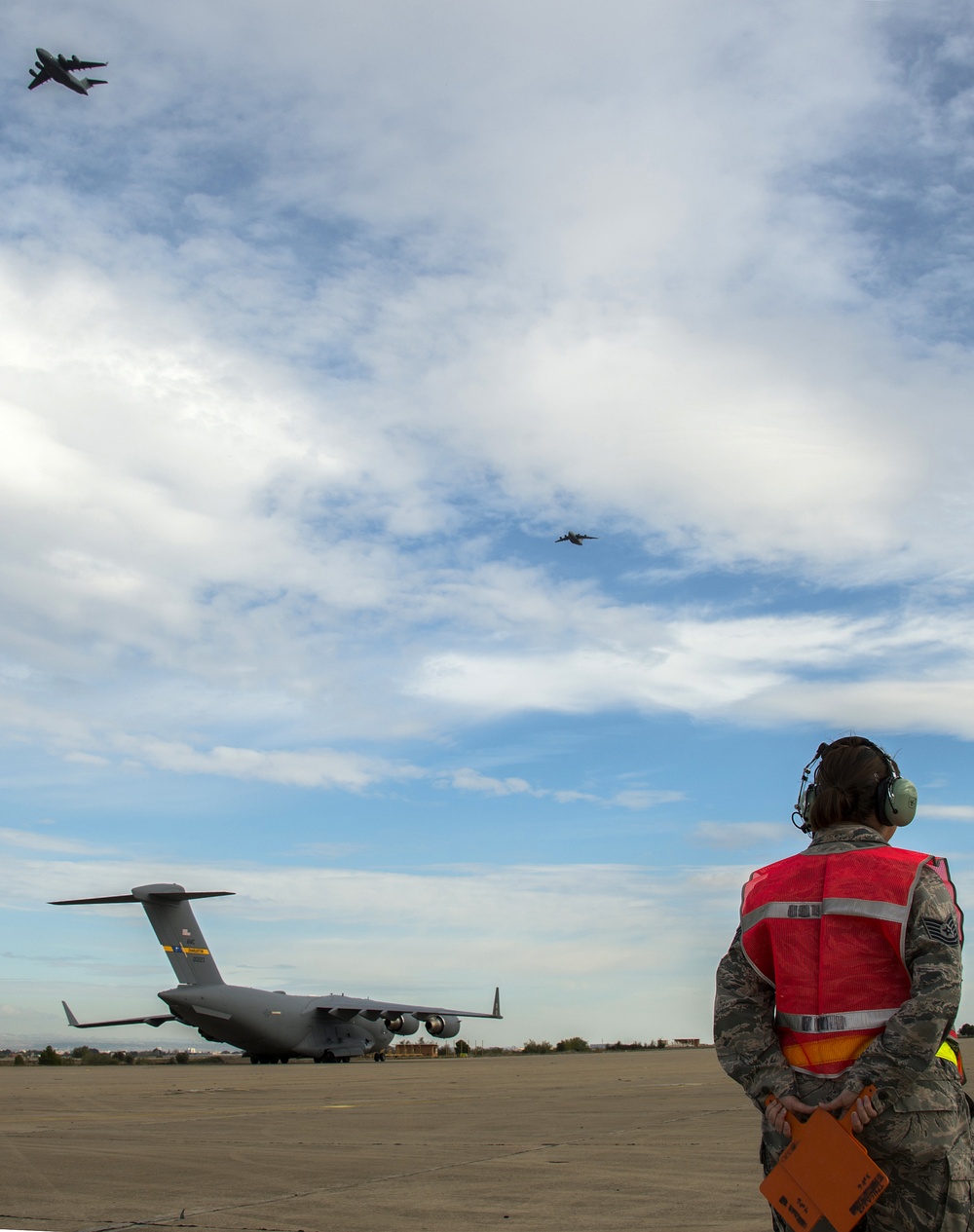 Ultimate Reach/Trident Juncture