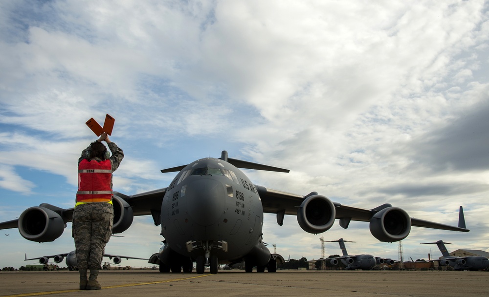 Ultimate Reach/Trident Juncture