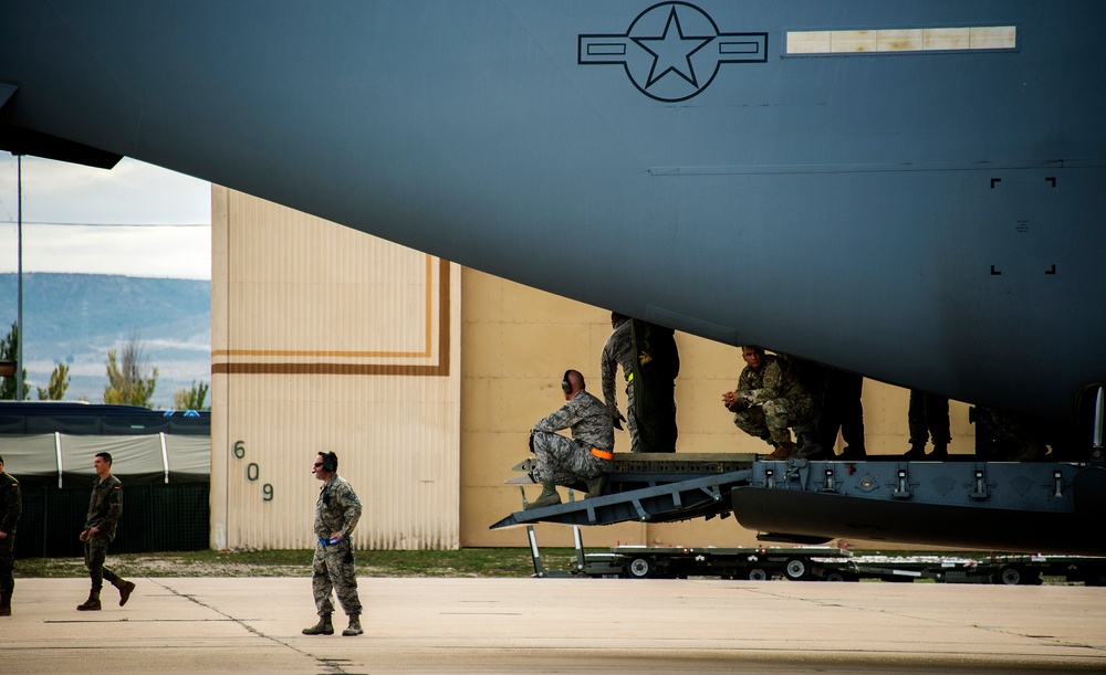 Ultimate Reach/Trident Juncture