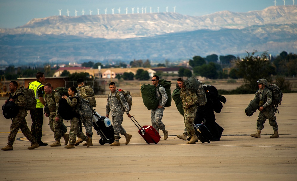 Ultimate Reach/Trident Juncture