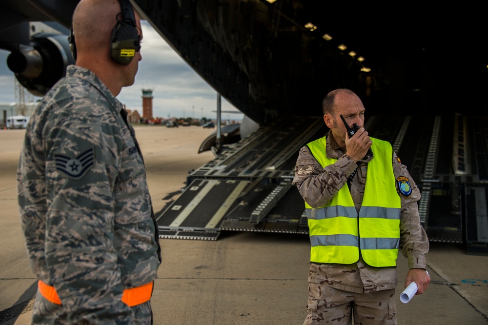 Ultimate Reach/Trident Juncture