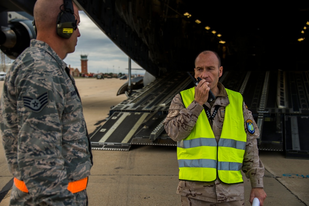 Ultimate Reach/Trident Juncture