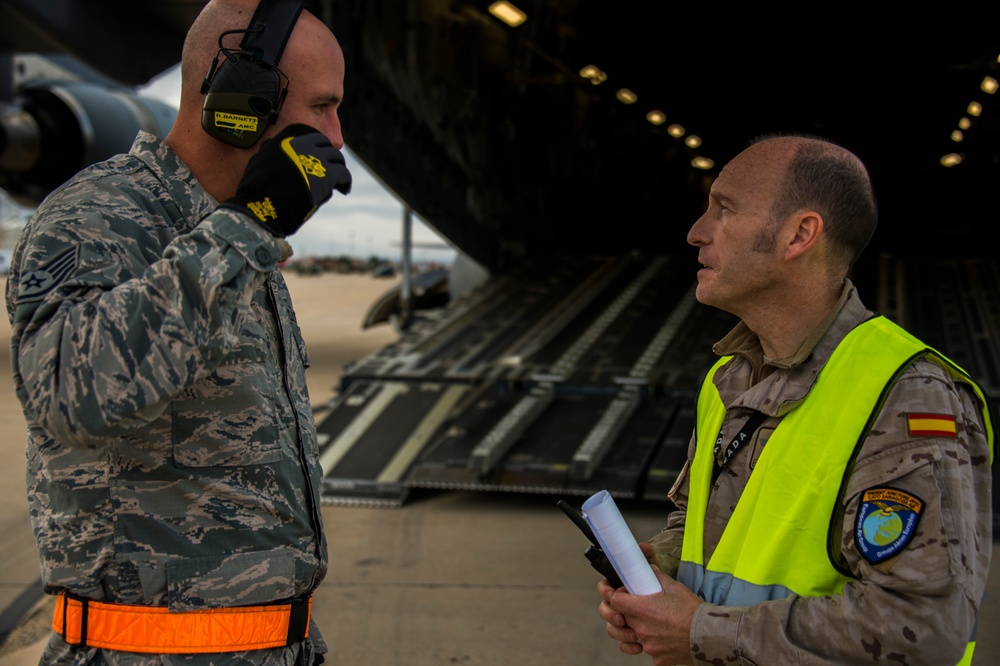 Ultimate Reach/Trident Juncture