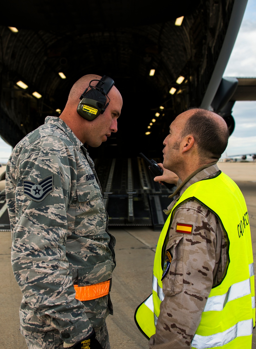 Ultimate Reach/Trident Juncture