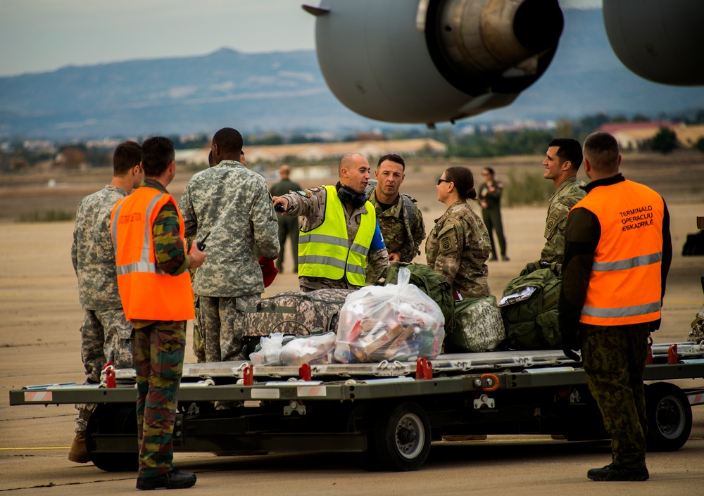 Ultimate Reach/Trident Juncture