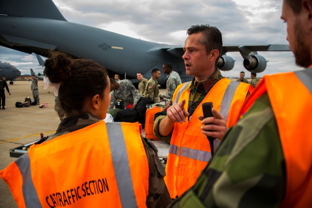 Ultimate Reach/Trident Juncture