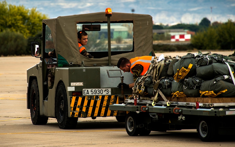 Ultimate Reach/Trident Juncture