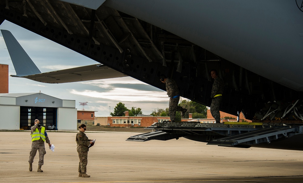 Ultimate Reach/Trident Juncture