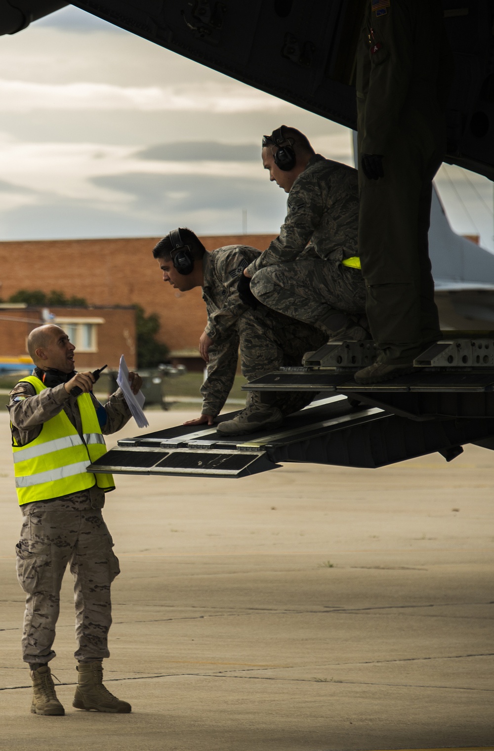 Ultimate Reach/Trident Juncture