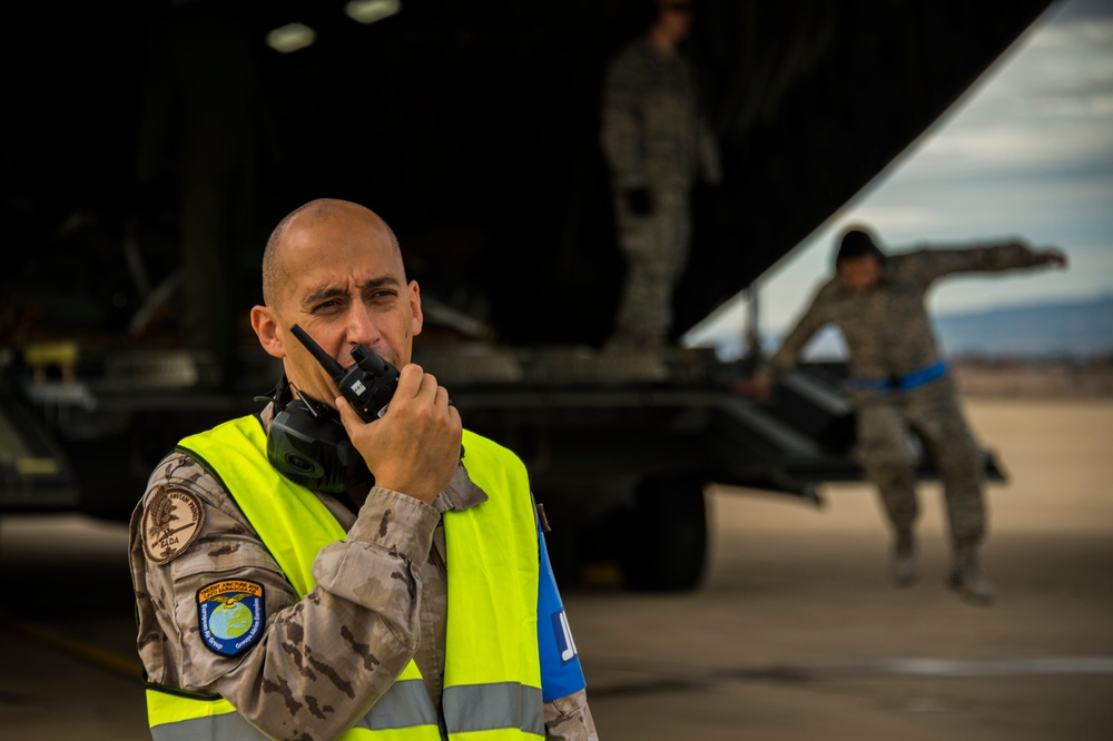 Ultimate Reach/Trident Juncture