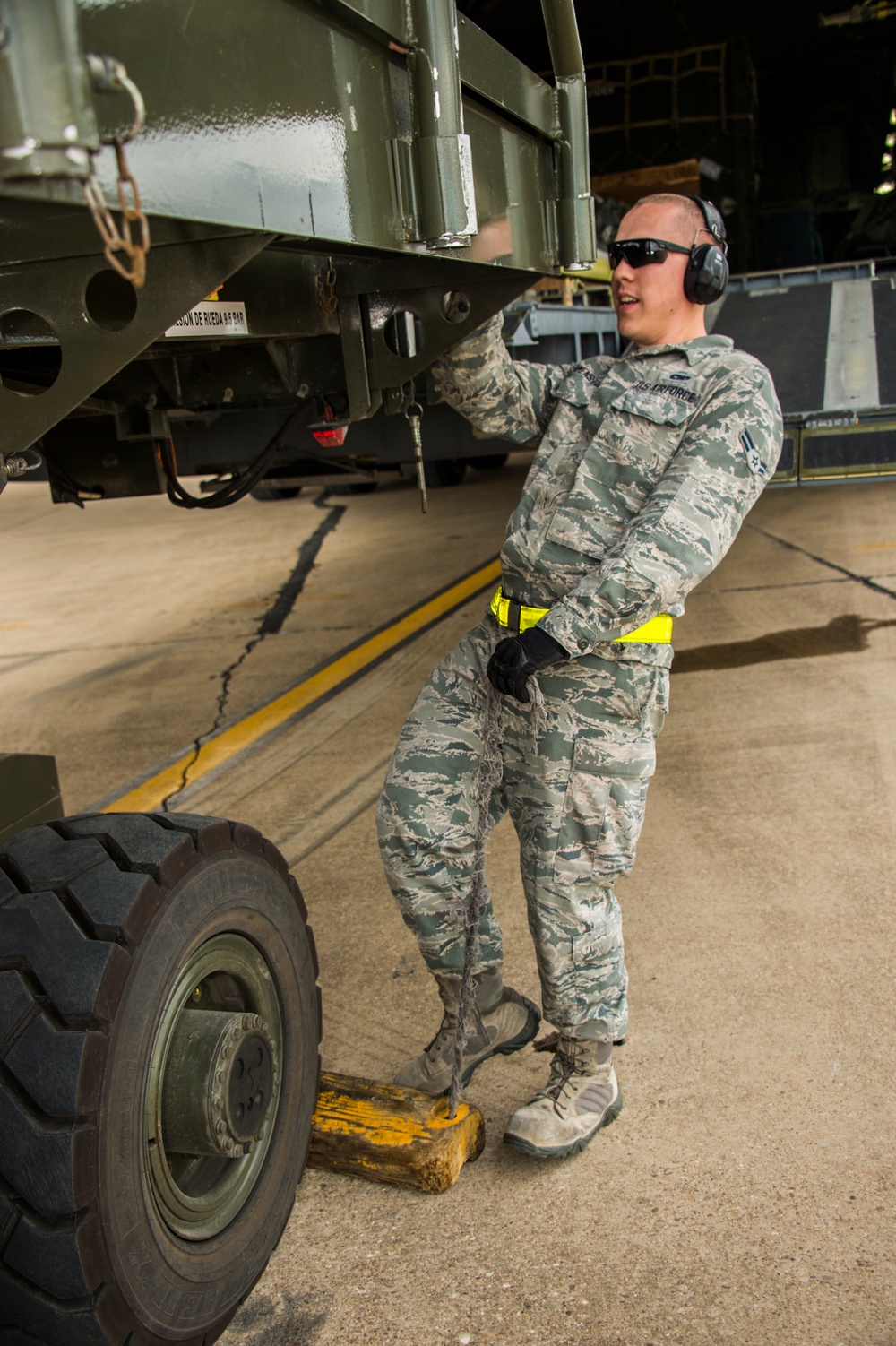 Ultimate Reach/Trident Juncture