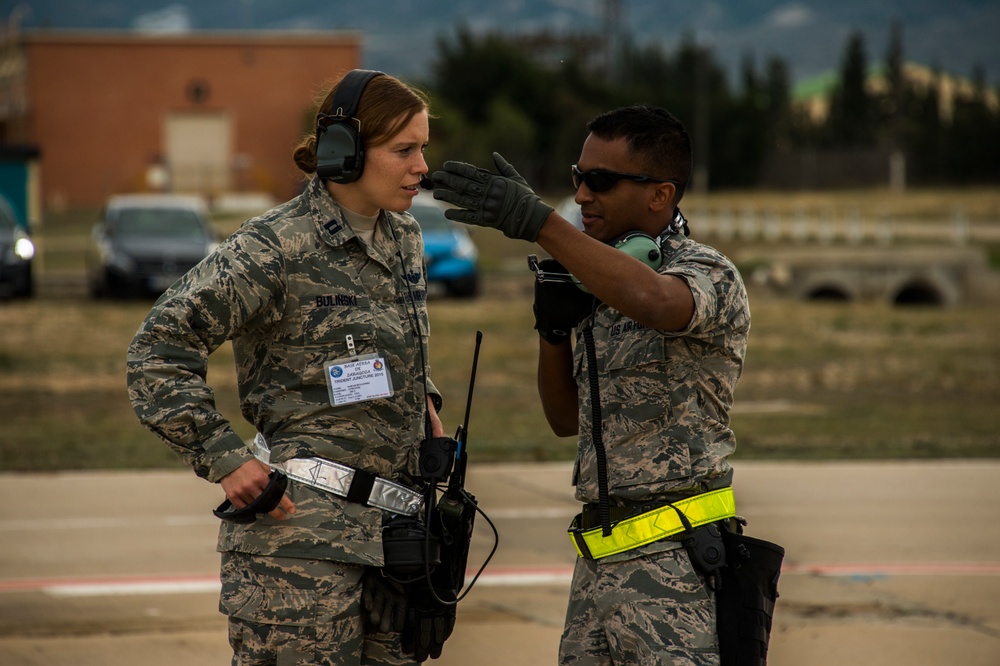 Ultimate Reach/Trident Juncture