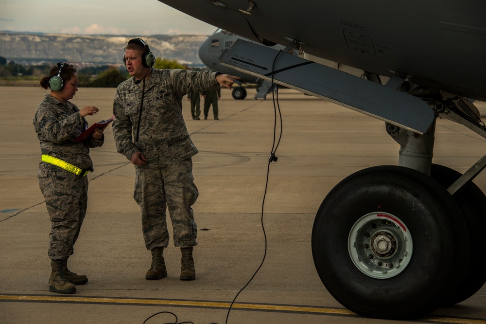 Ultimate Reach/Trident Juncture