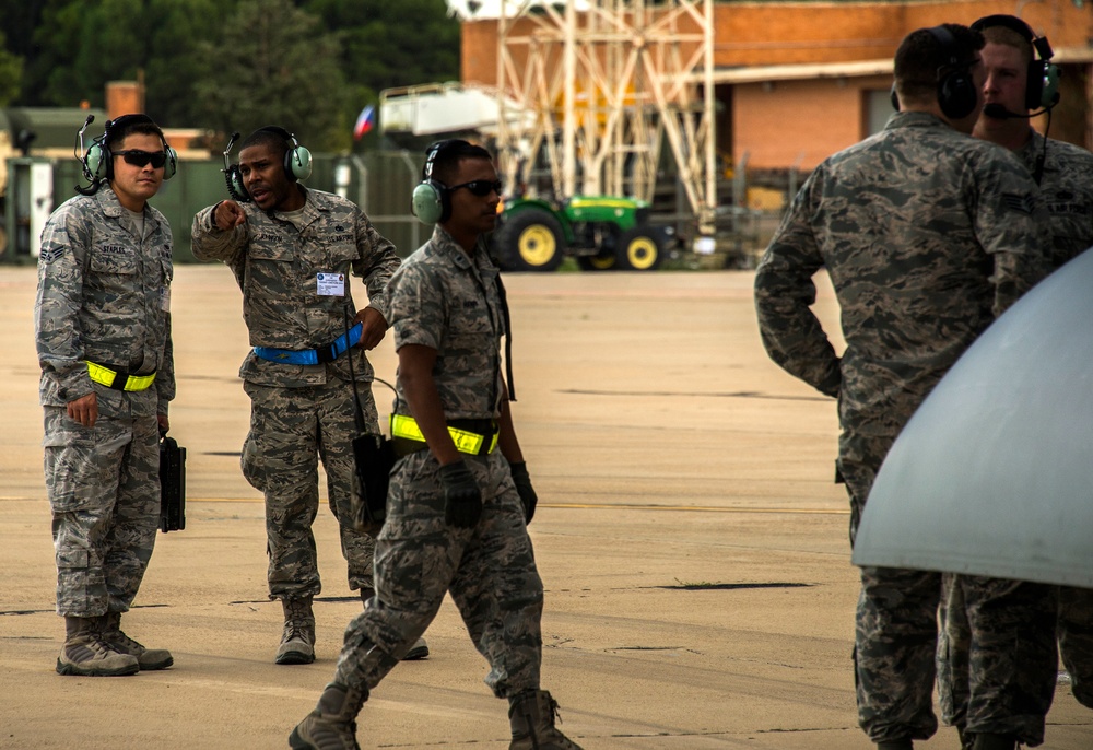 Ultimate Reach/Trident Juncture