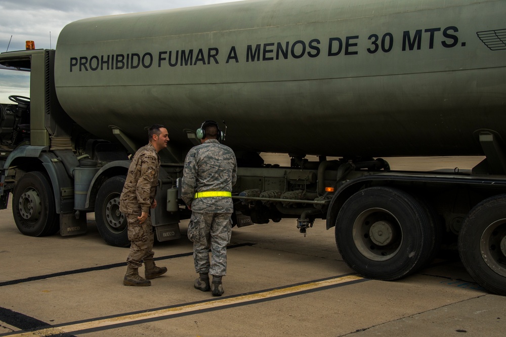 Ultimate Reach/Trident Juncture