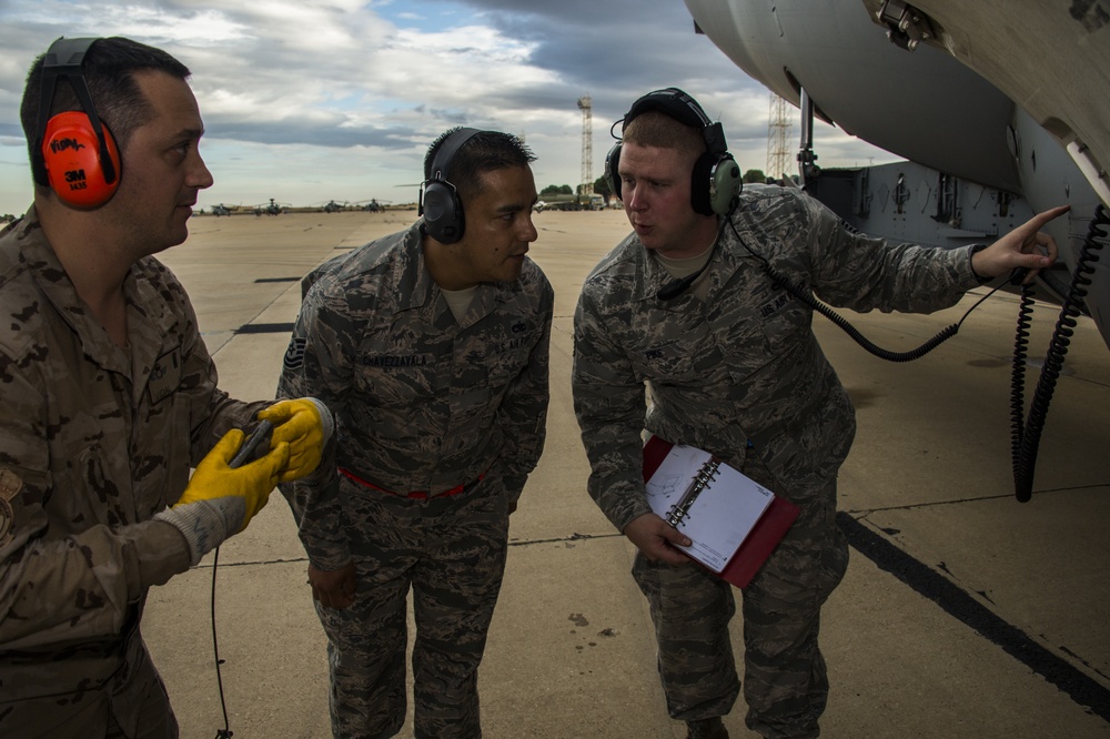 Ultimate Reach/Trident Juncture