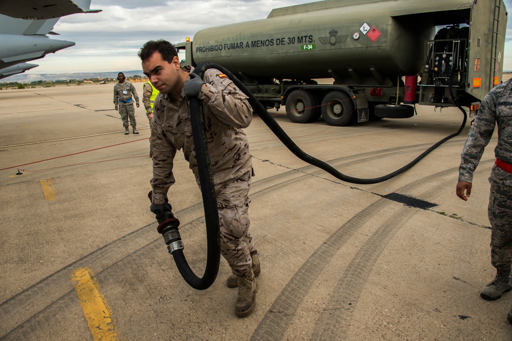 Ultimate Reach/Trident Juncture