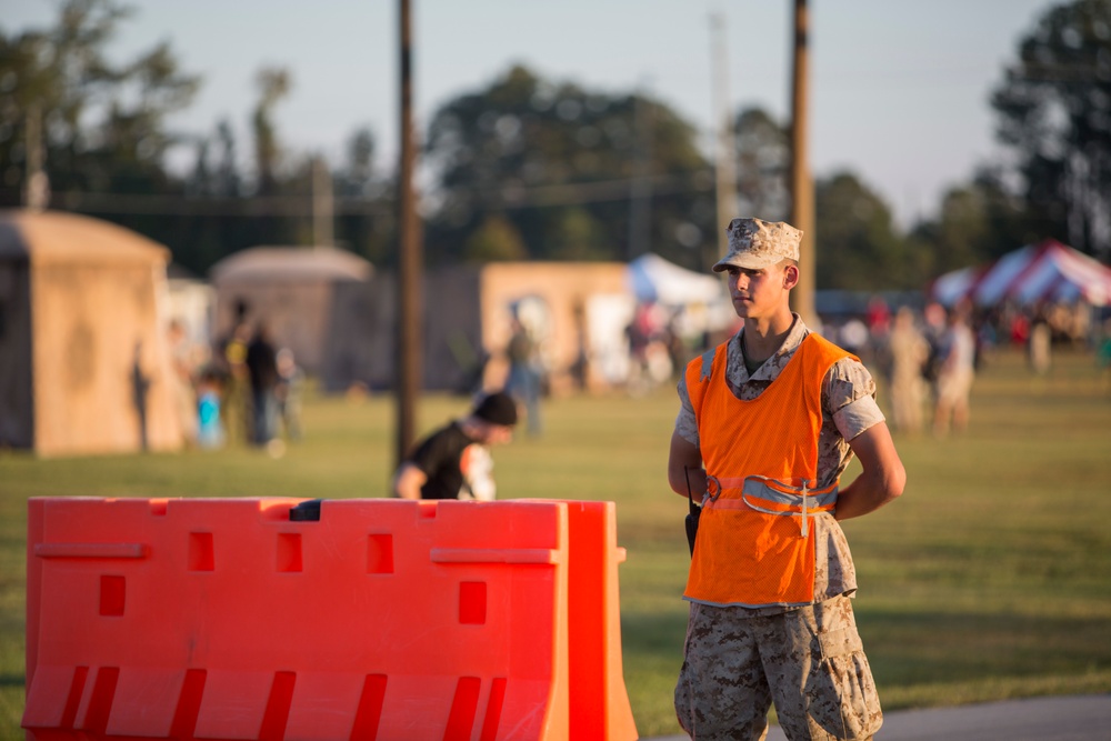 SOI-E Fall Festival