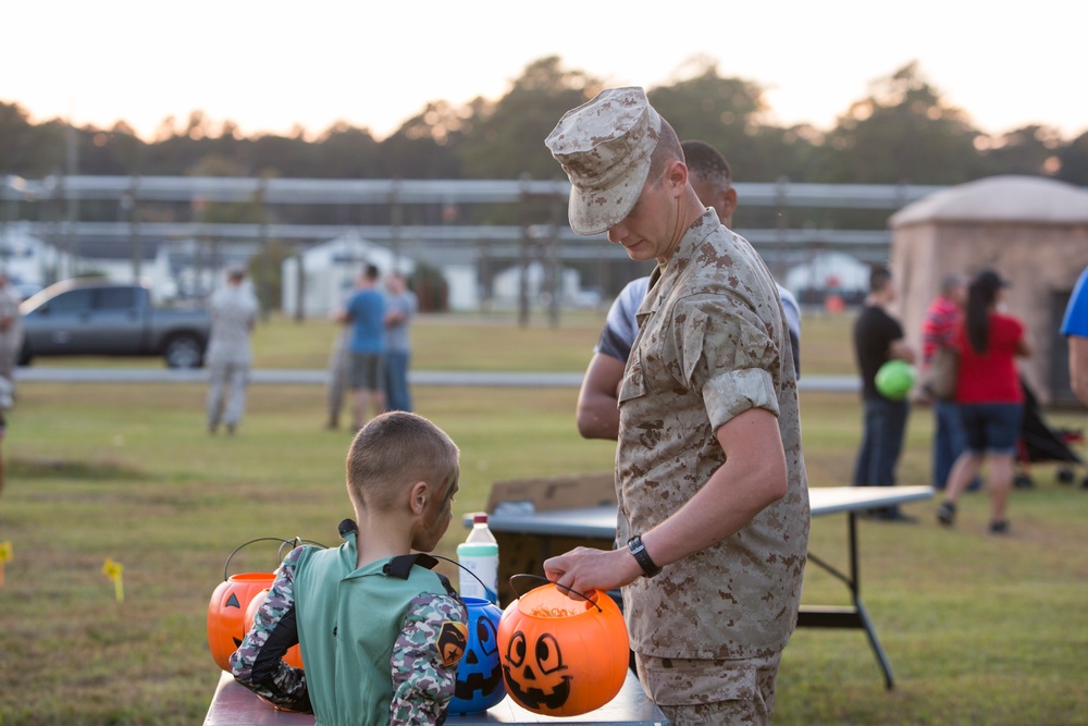 SOI-E Fall Festival