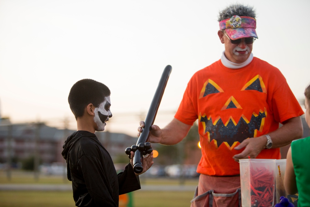 SOI-E Fall Festival