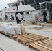 Cutter Bernard C. Webber crew offloads $17M in seized cocaine in Miami