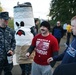 Cold Turkey Trot actively promotes Great American Smokeout at Naval Hospital Bremerton