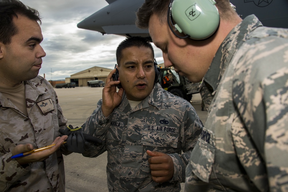 Ultimate Reach/Trident Juncture