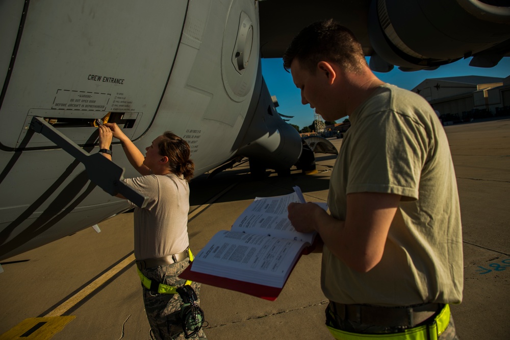 Ultimate Reach/Trident Juncture