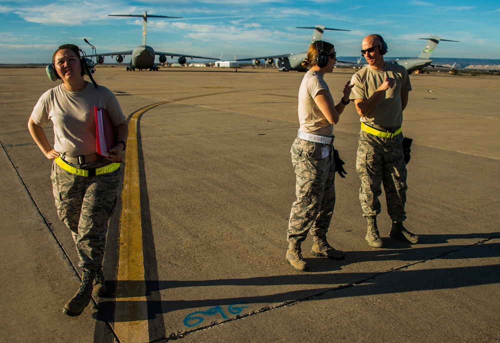 Ultimate Reach/Trident Juncture