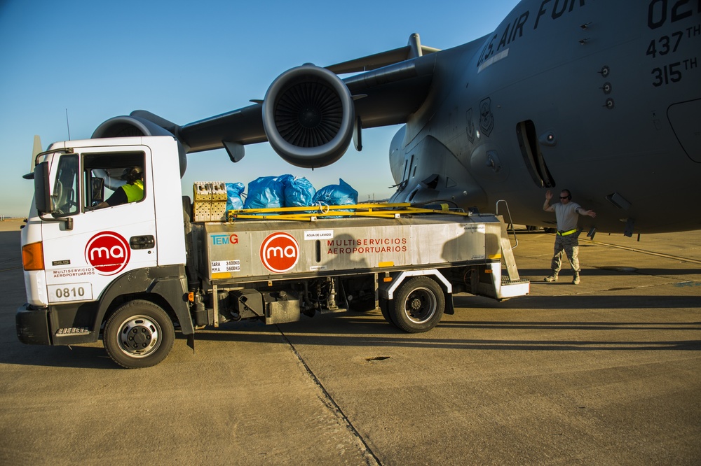 Ultimate Reach/Trident Juncture