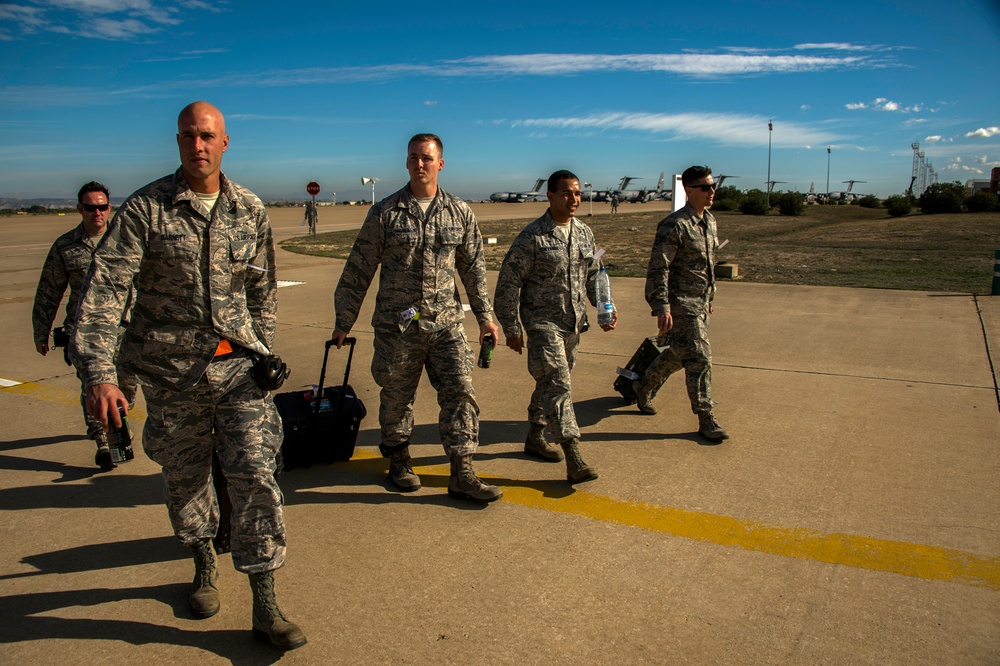 Ultimate Reach/Trident Juncture