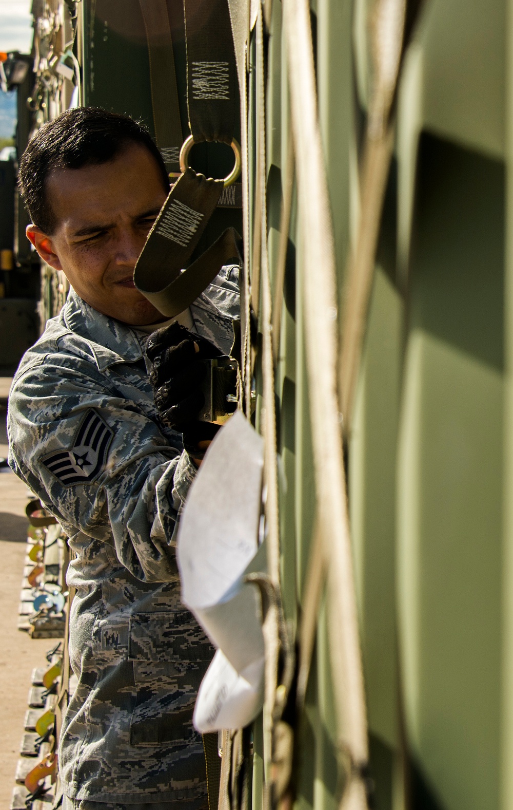 Ultimate Reach/Trident Juncture