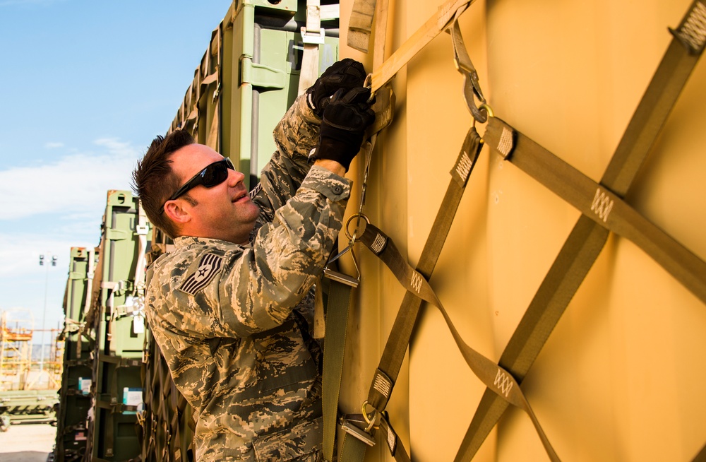 Ultimate Reach/Trident Juncture