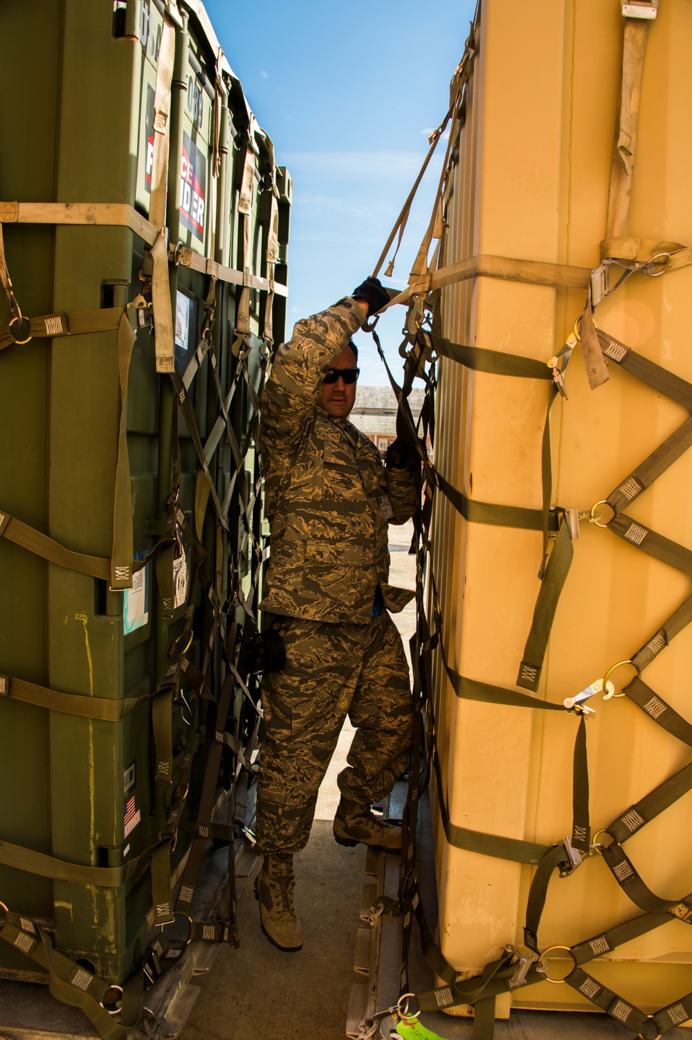 Ultimate Reach/Trident Juncture