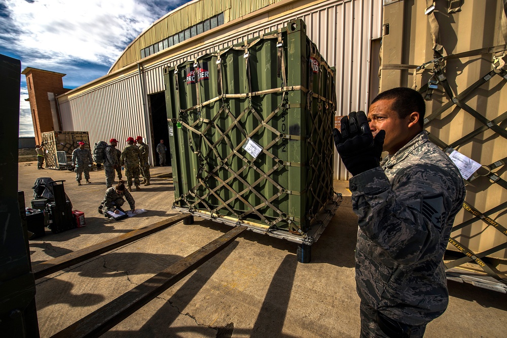 Ultimate Reach/Trident Juncture