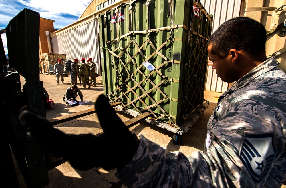 Ultimate Reach/Trident Juncture