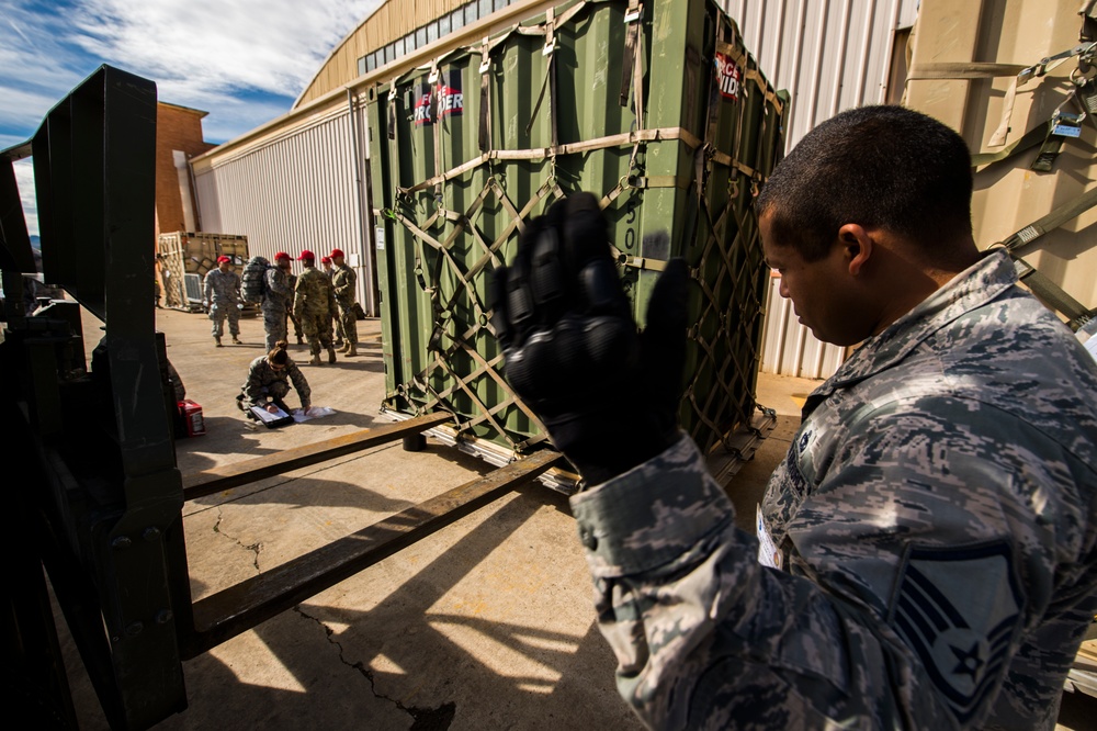 Ultimate Reach/Trident Juncture