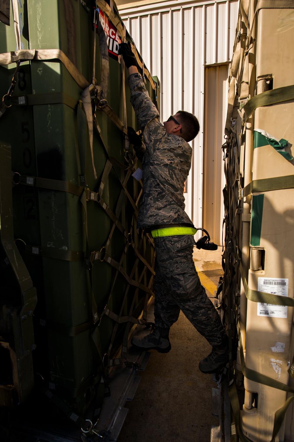 Ultimate Reach/Trident Juncture