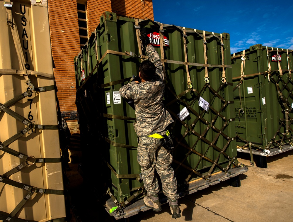 Ultimate Reach/Trident Juncture