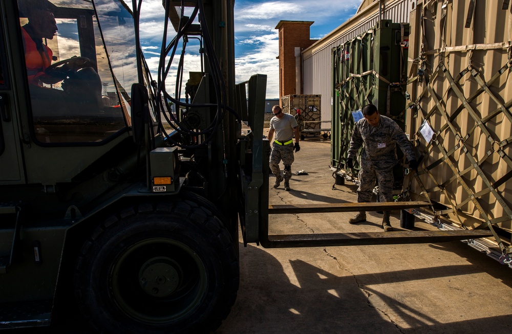 Ultimate Reach/Trident Juncture