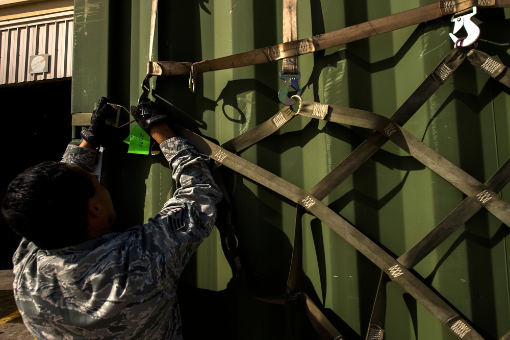 Ultimate Reach/Trident Juncture