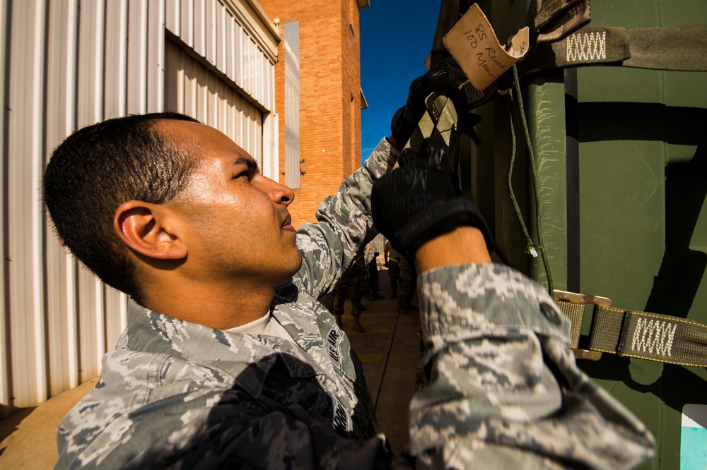 Ultimate Reach/Trident Juncture