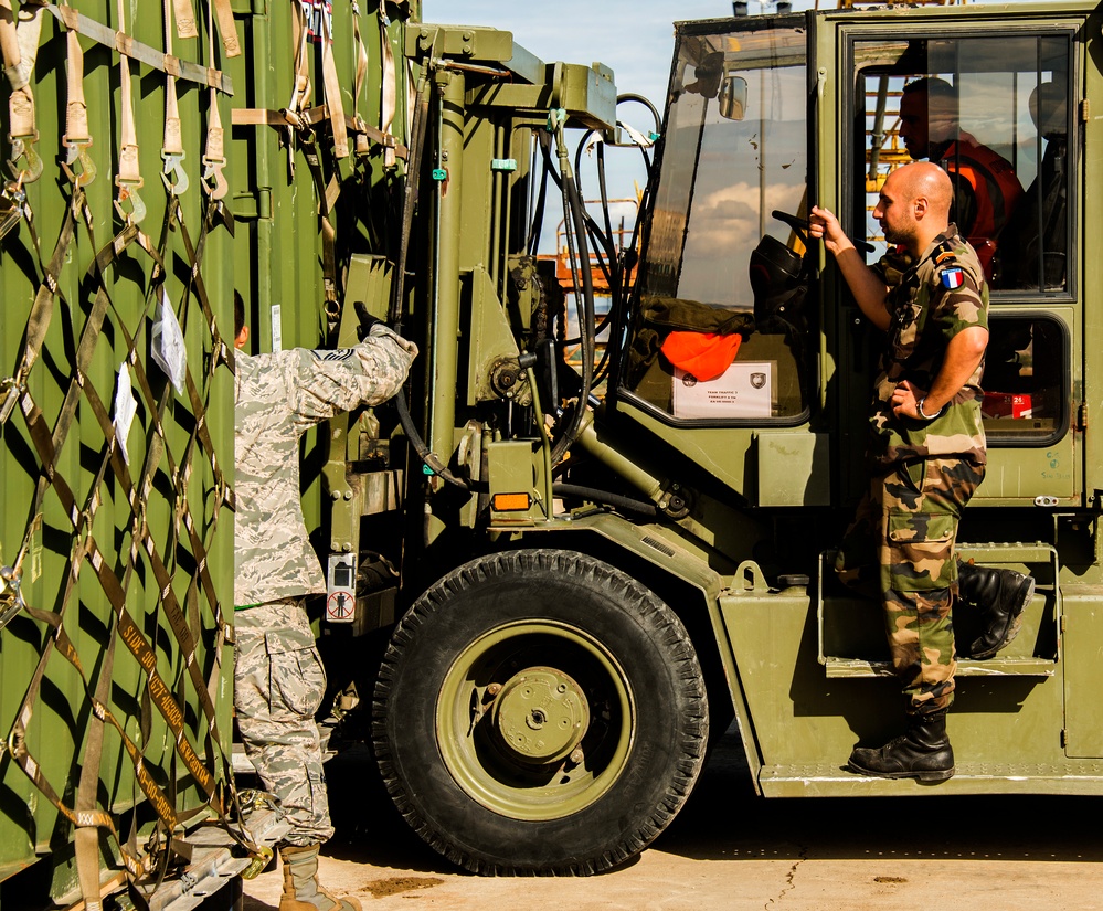 Ultimate Reach/Trident Juncture